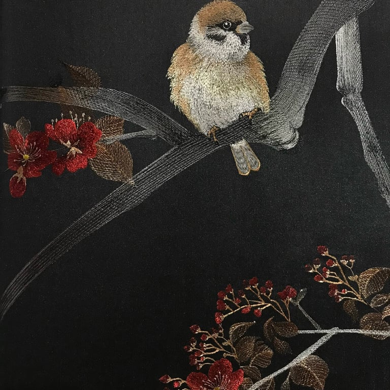 Khung Cảnh Mùa Xuân - 1